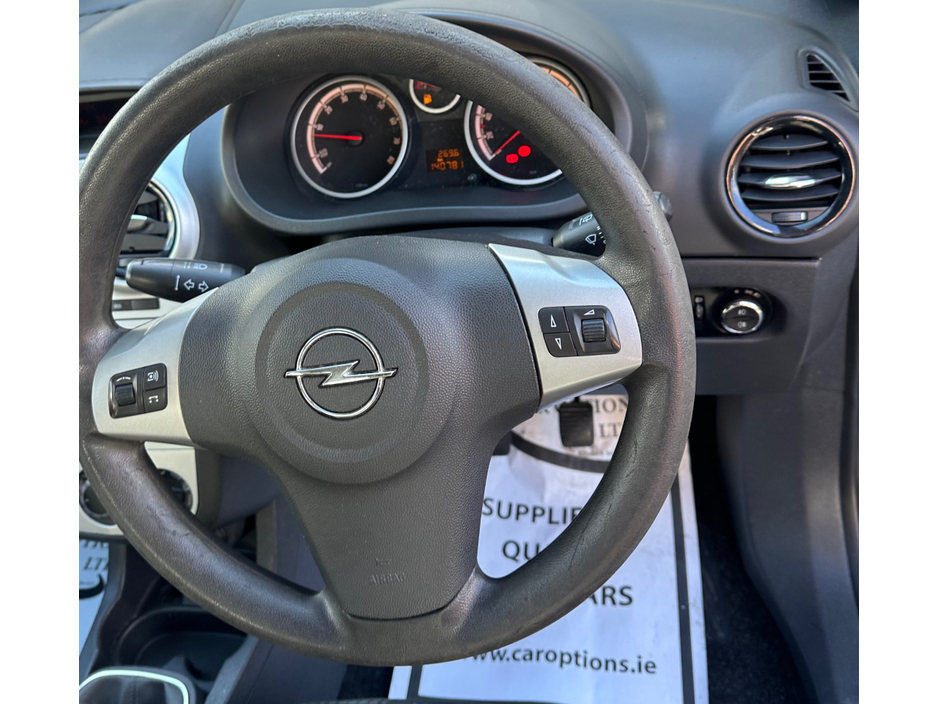 2012 Opel Corsa 1.2L Petrol For Sale Images
