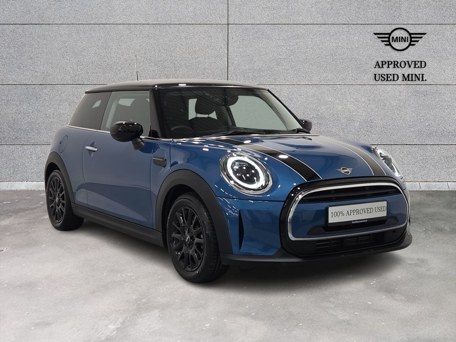 2022 MINI Hatch For Sale Images