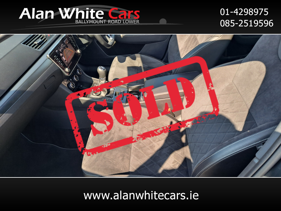 2020 Skoda Superb 2.0L Diesel For Sale Images