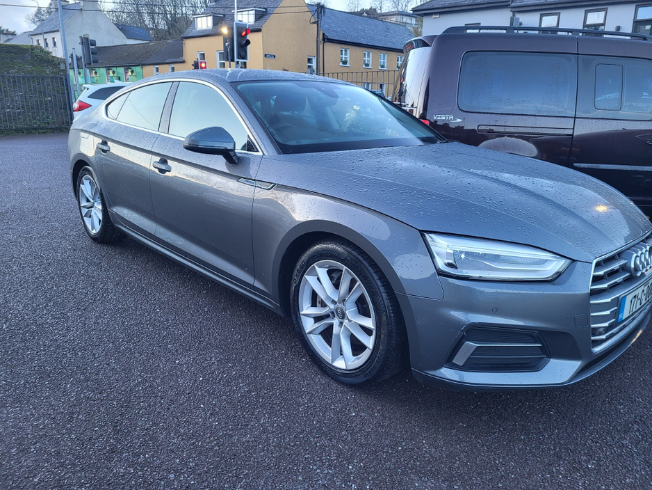 2017 Audi A5 2L Diesel For Sale Images