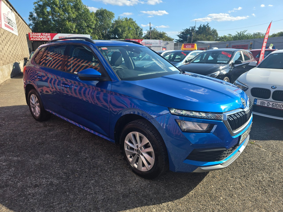 Used Skoda Kamiq 2023 in Dublin