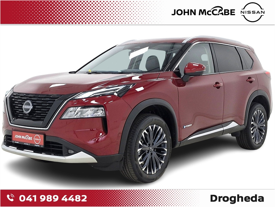 2026 Nissan X-Trail 1.5L Hybrid For Sale Images