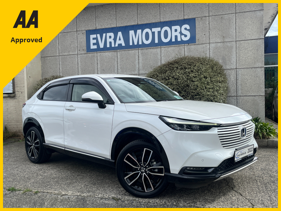 Used Honda Vezel 2022 in Dublin