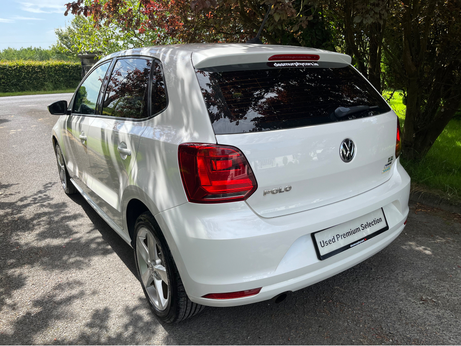 2016 Volkswagen Polo 1.2L Petrol For Sale Images