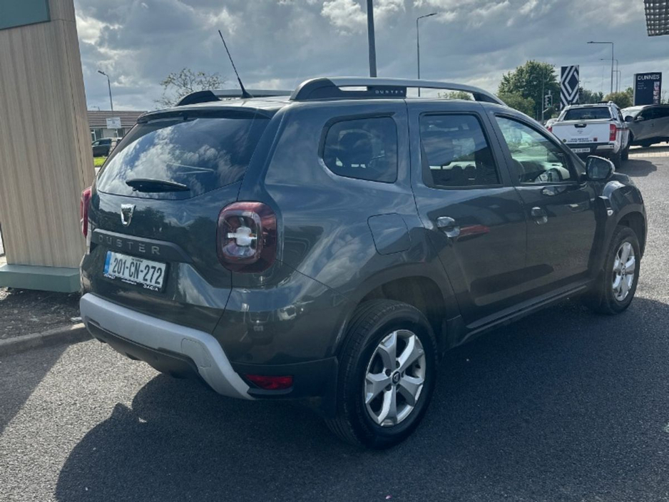 2020 Dacia Duster 1.5L Diesel For Sale Images