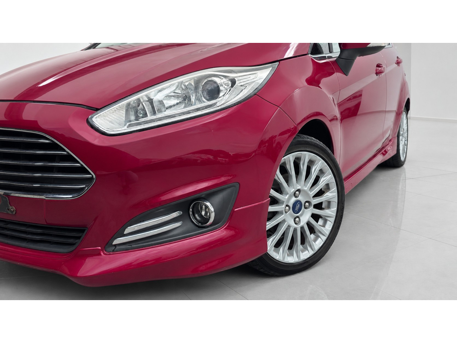 Ford Fiesta 2014 Ford Fiesta | 1.0L Automatic | High Spec — thumbnail 9
