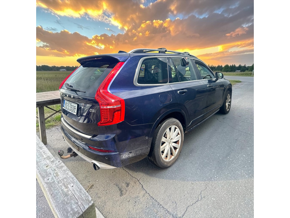 2016 Volvo XC90 2L Diesel For Sale Images