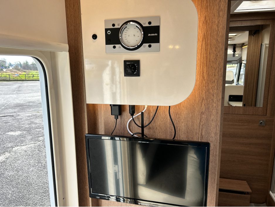 2018 Dethleffs Trend 2.3L Diesel For Sale Images