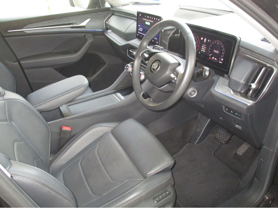 2024 Skoda Kodiaq 2.0L Diesel For Sale Images