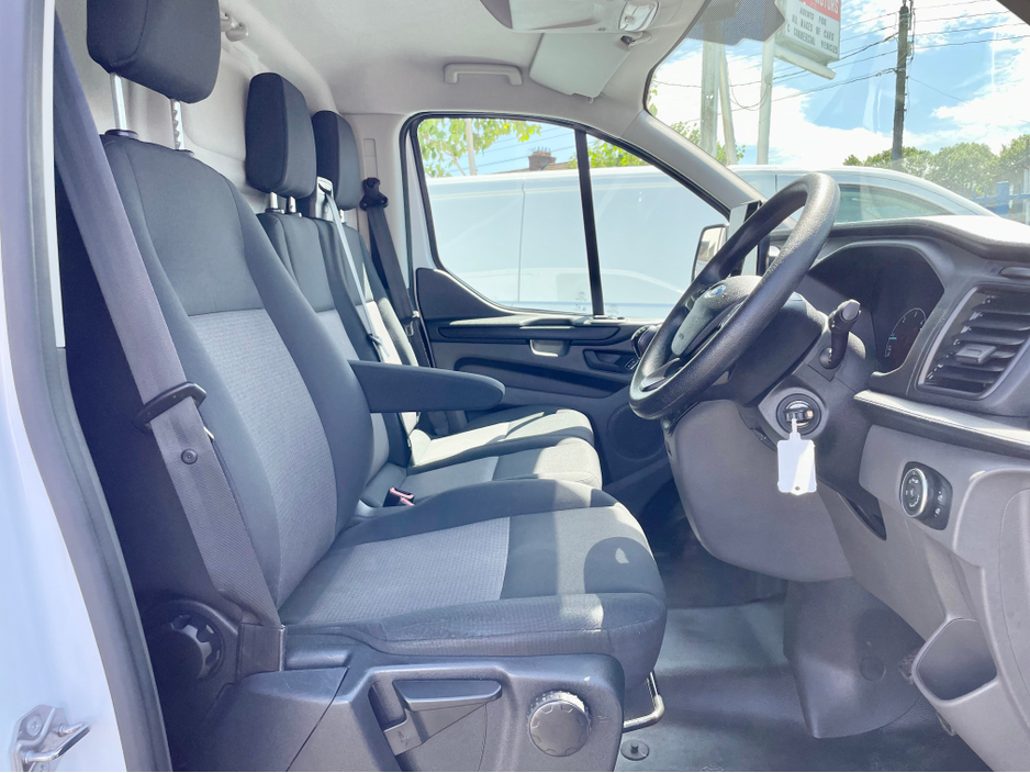 2023 Ford Transit Custom 2L Diesel For Sale Images