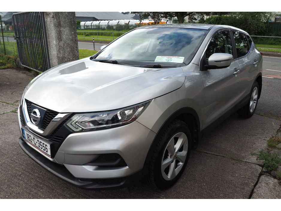 2018 Nissan Qashqai 1.2L Petrol For Sale Images