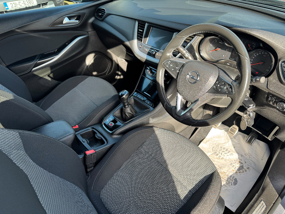 2019 Opel Grandland X 1.5L Diesel For Sale Images
