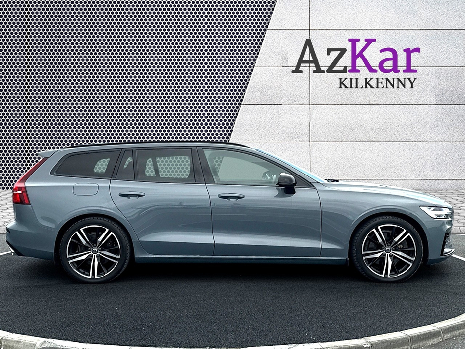 2022 Volvo V60 2L Petrol Plug-in Hybrid For Sale Images