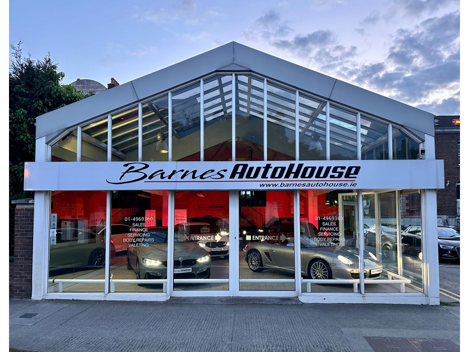Used BMW 5 Series 2025 in Dublin