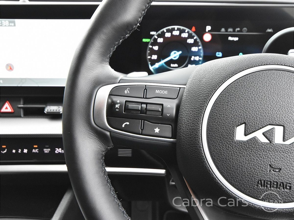 2025 Kia Sportage 1.6L Petrol Plug-in Hybrid For Sale Images