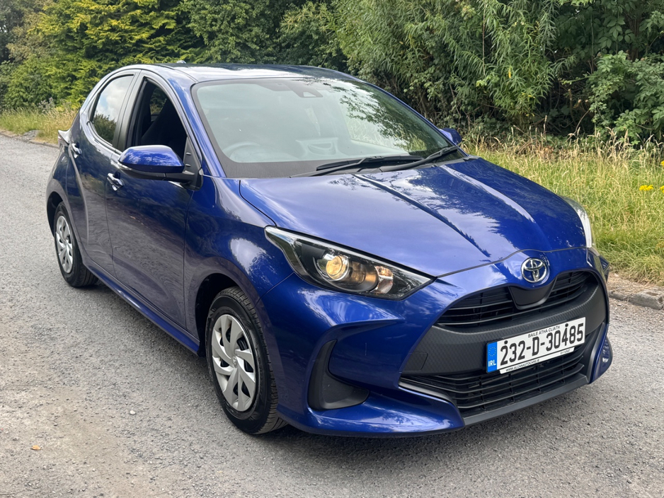 Used Toyota Yaris 2023 in Dublin