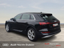 2022 AUDI E-TRON 55 TECHNIK QUATTRO