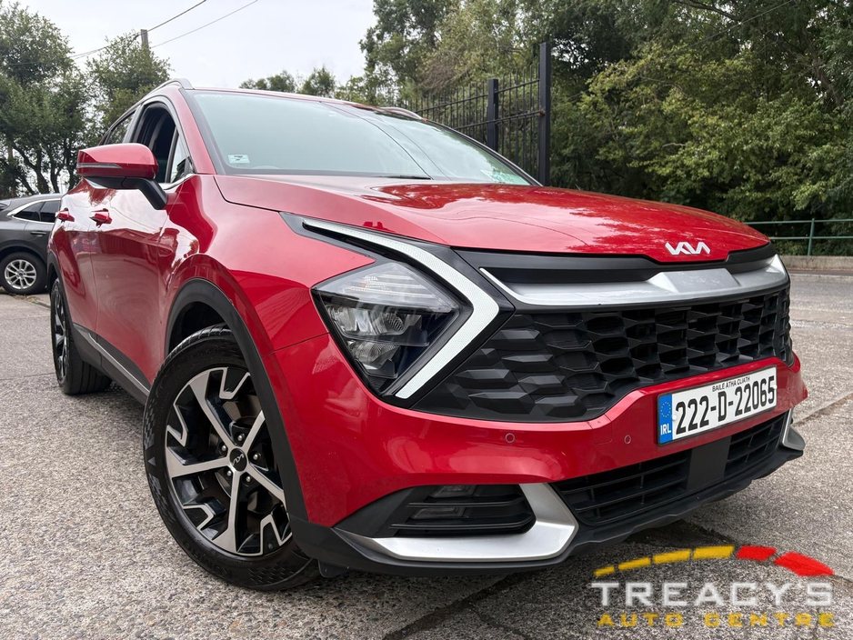 2022 Kia Sportage For Sale Images