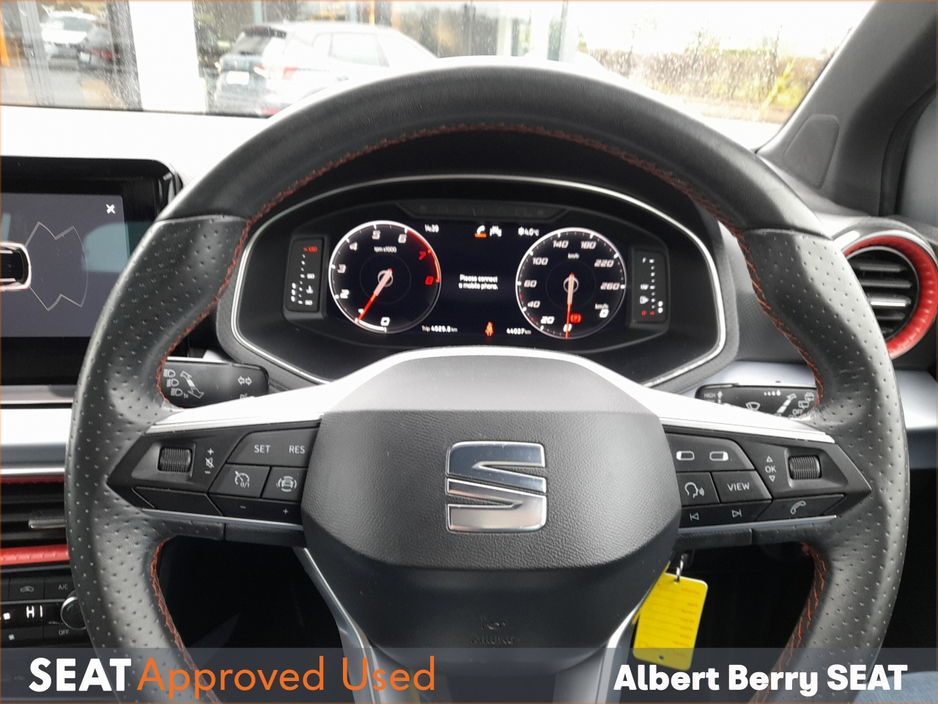 2023 SEAT Arona 1L Petrol For Sale Images