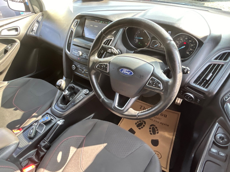 2016 Ford Focus 1.5L Diesel For Sale Images