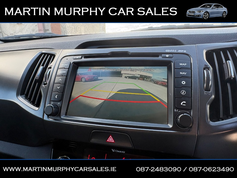 2014 Kia Sportage 1.7L Diesel For Sale Images
