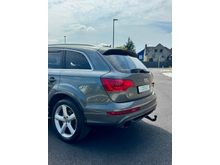 2014 Audi Q7 3L Diesel For Sale Images