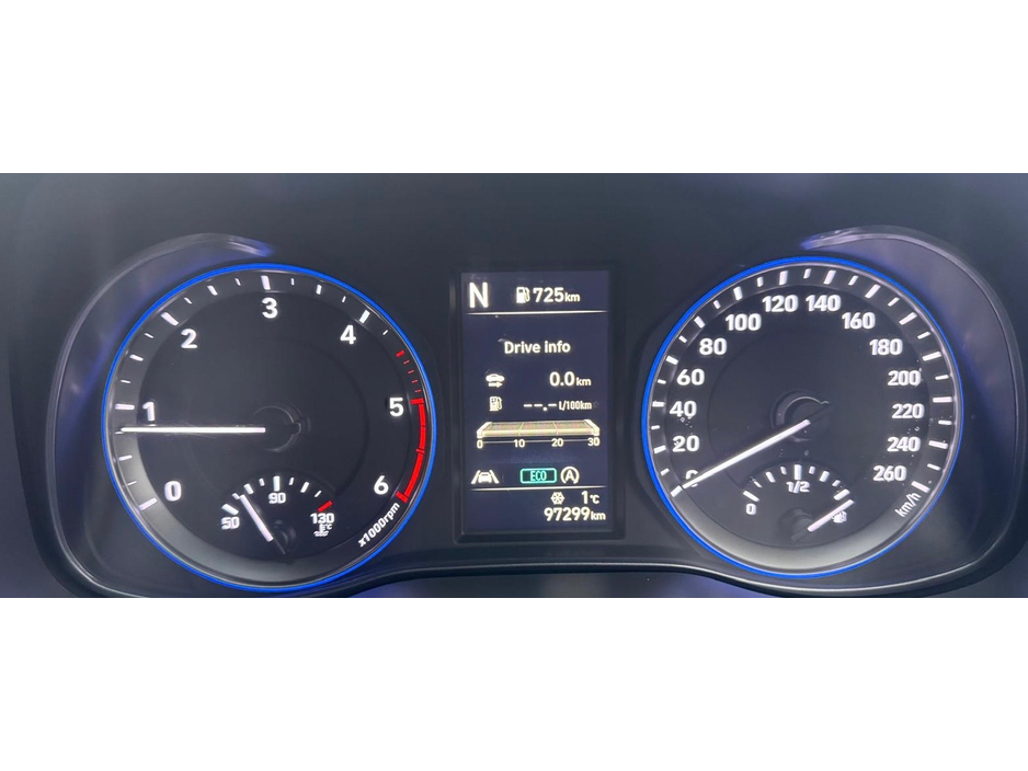 2022 Hyundai Kona 1.6L Diesel For Sale Images