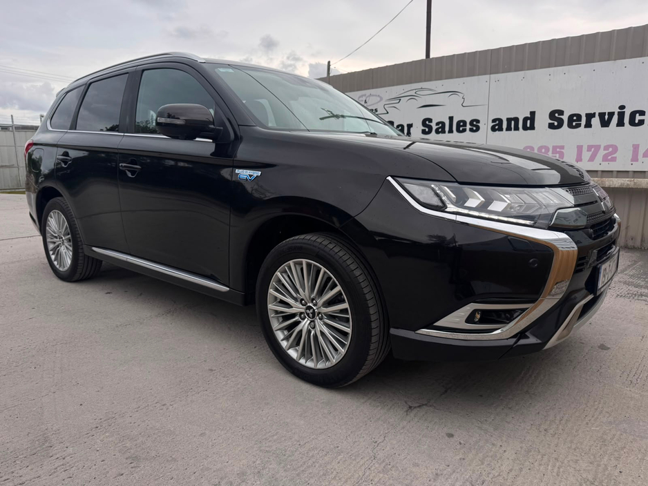 Used Mitsubishi Outlander 2019 in Dublin