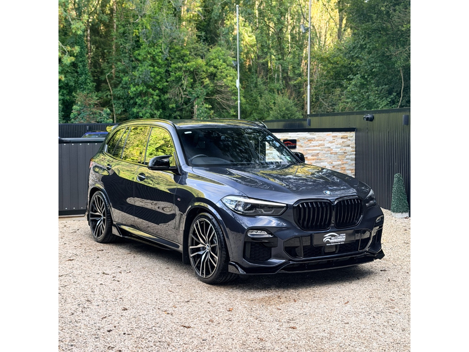2020 BMW X5
