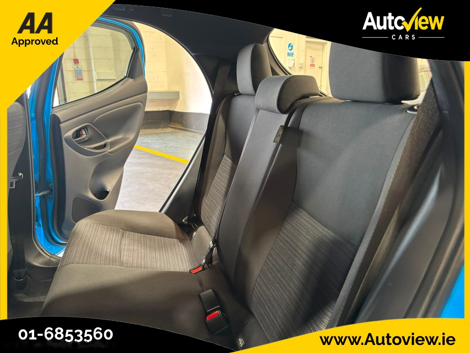 2023 Toyota Yaris 1.5L Petrol Hybrid For Sale Images