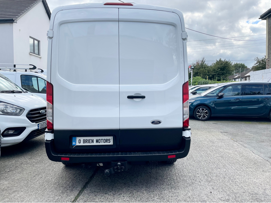 2022 Ford Transit 2L Diesel For Sale Images