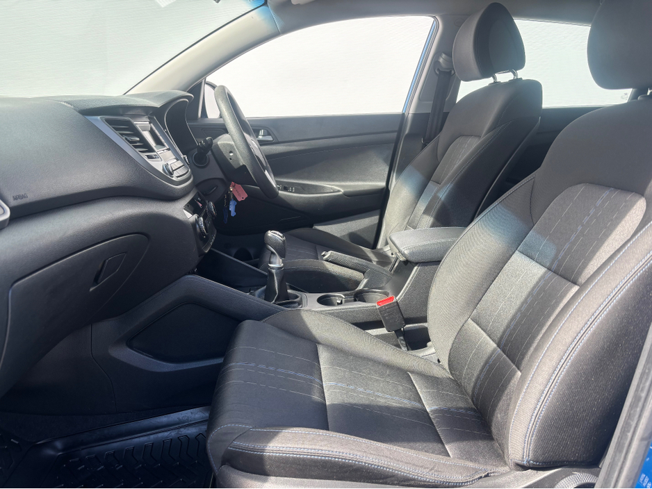 2017 Hyundai Tucson 1.7L Diesel For Sale Images