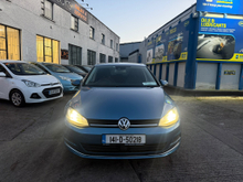 2014 Volkswagen Golf 1.4L Petrol For Sale Images