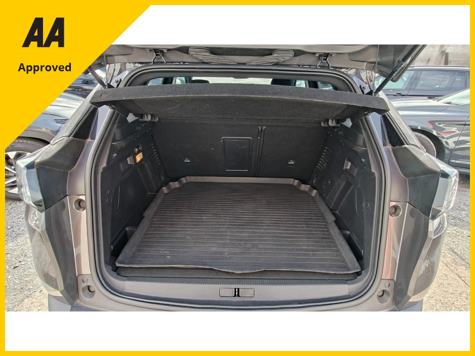 2021 Peugeot 3008 1.2L Petrol For Sale Images