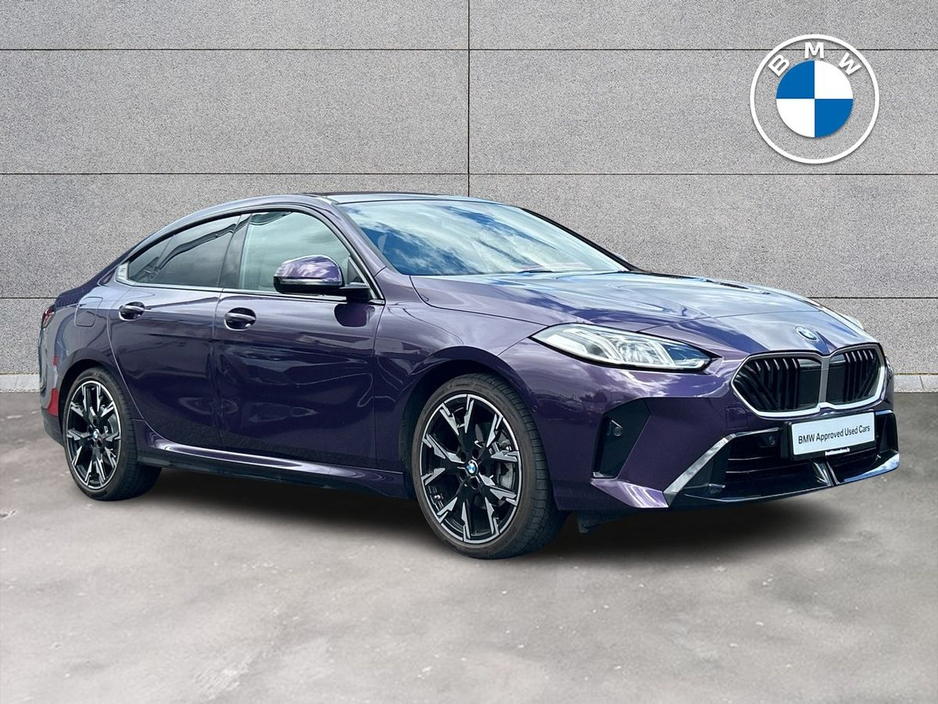 2026 BMW 2 Series 1.5L Petrol Hybrid For Sale Images