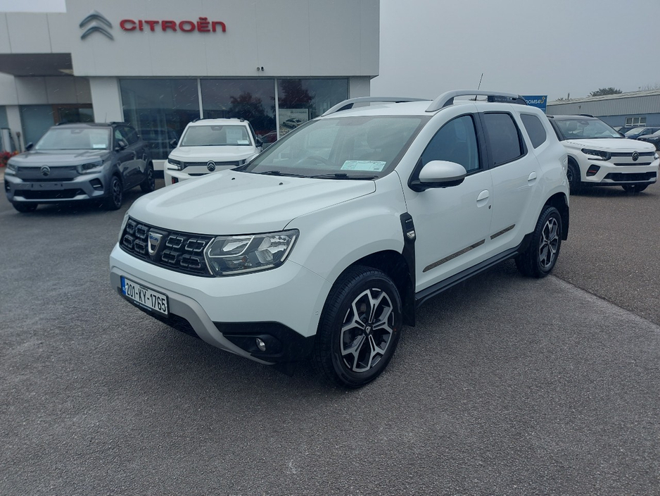 2020 Dacia Duster For Sale Images
