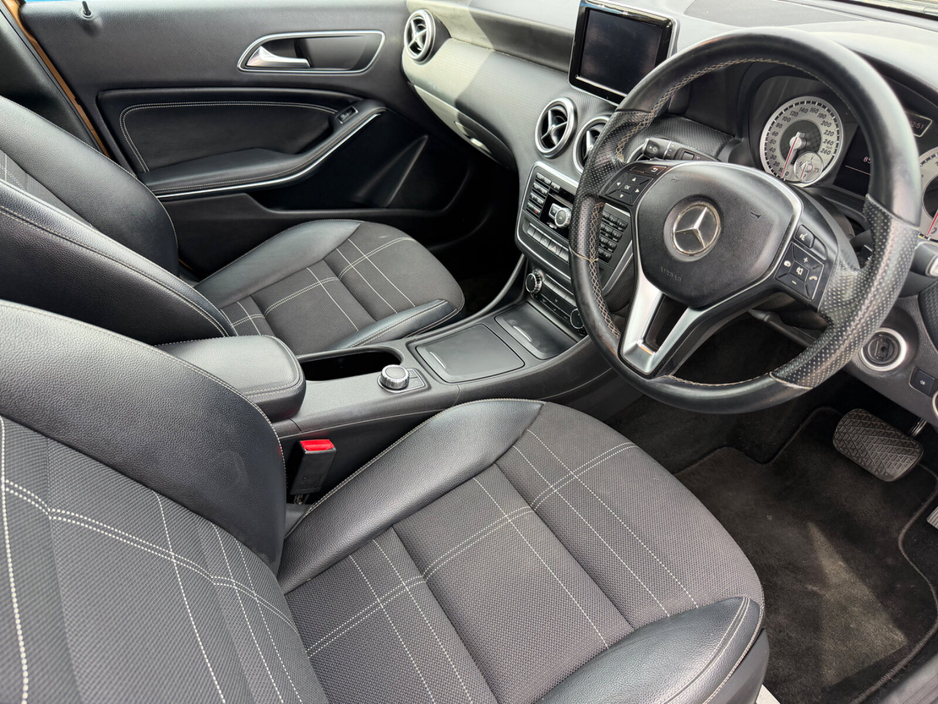 2013 Mercedes-Benz A Class 1.6L Petrol For Sale Images