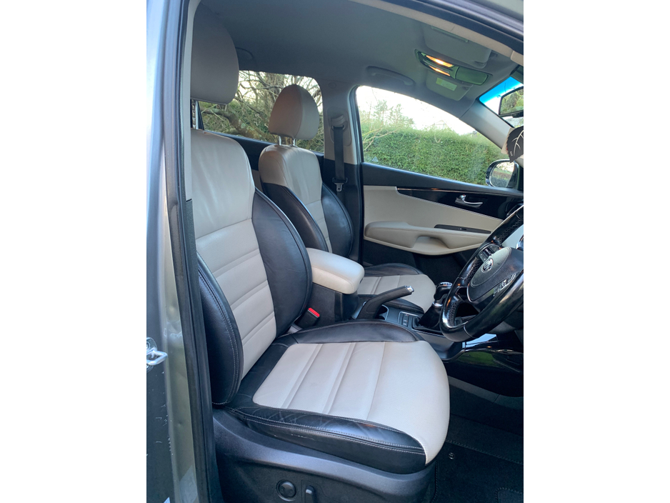 2019 Kia Sorento 2.2L Diesel For Sale Images