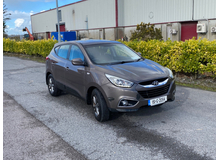 Hyundai ix35 1.7 'CELEBRATION' 4DR