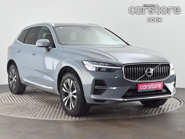 2022 VOLVO XC60 T6 Recharge PHEV 350hp AT8 Core