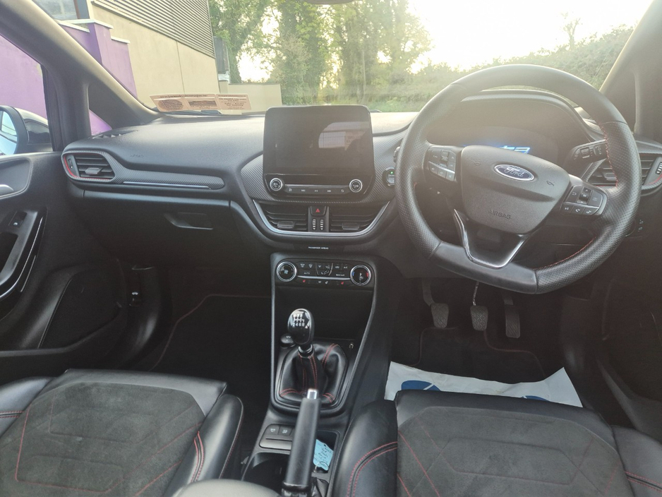 2023 Ford Fiesta 1L Petrol For Sale Images