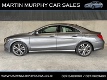 2017 Mercedes-Benz CLA Class 1.5L Diesel For Sale Images