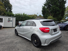 2013 Mercedes-Benz A Class 1.6L Petrol For Sale Images