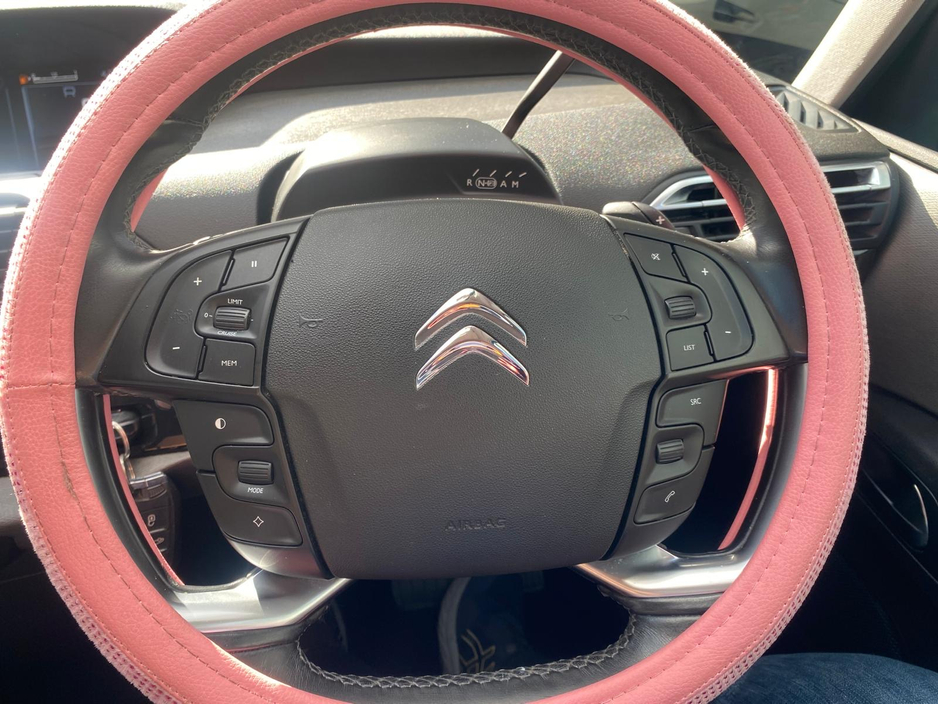 2015 Citroen Grand C4 Picasso 1.6L Diesel For Sale Images