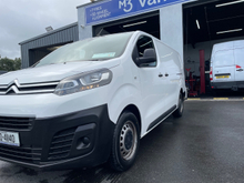 2021 Citroen Dispatch 1.5L Diesel For Sale Images