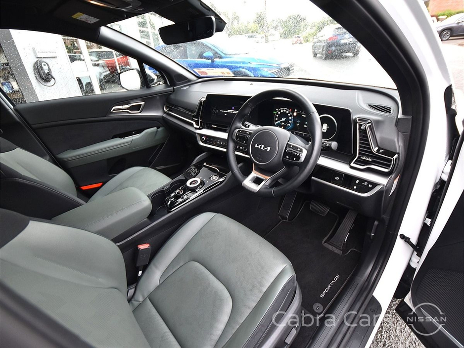 2025 Kia Sportage 1.6L Petrol Plug-in Hybrid For Sale Images