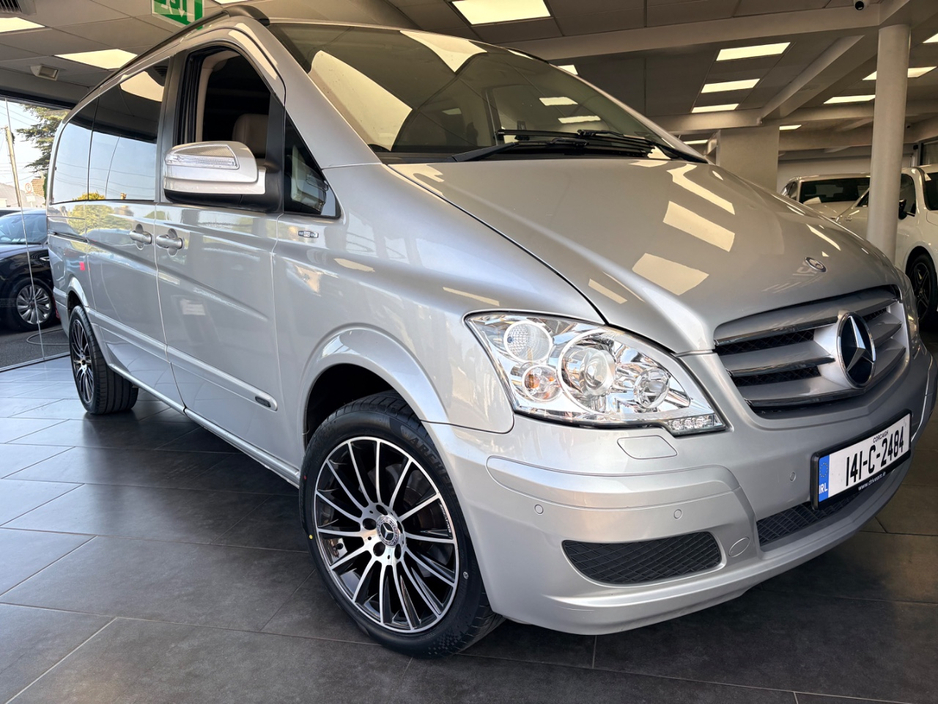 2014 Mercedes-Benz V Class For Sale Images