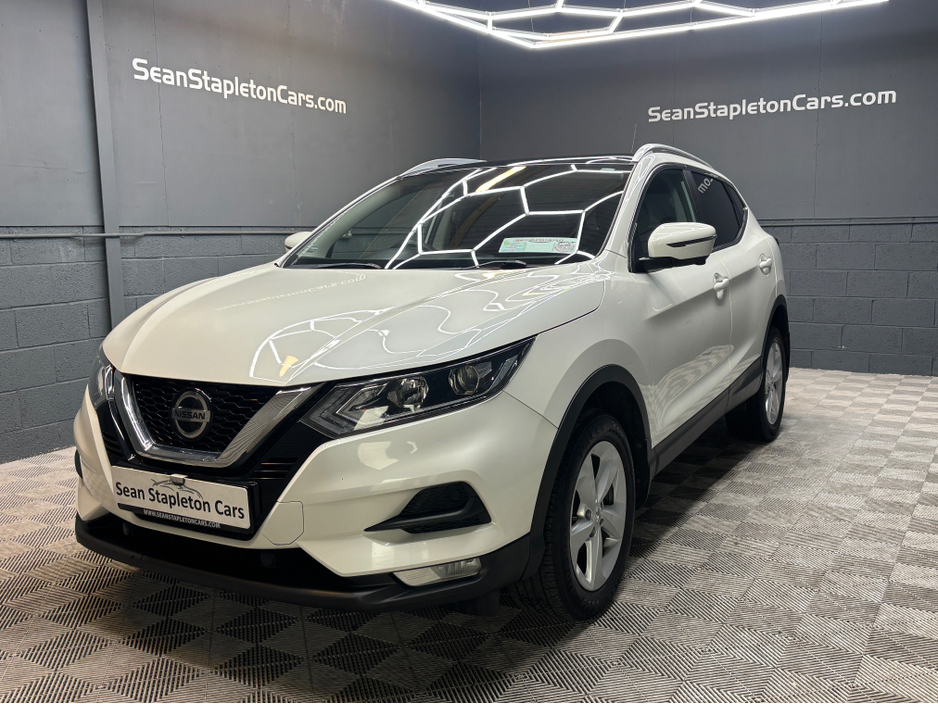 2021 Nissan Qashqai For Sale Images