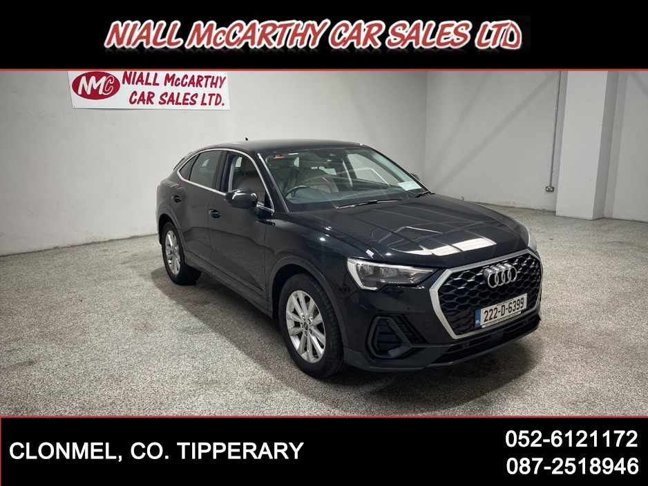 2022 Audi Q3 2L Diesel For Sale Images