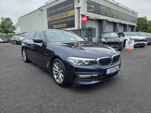 2017 BMW 5 Series 2L Diesel For Sale Images
